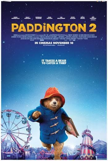 Película Paddington 2