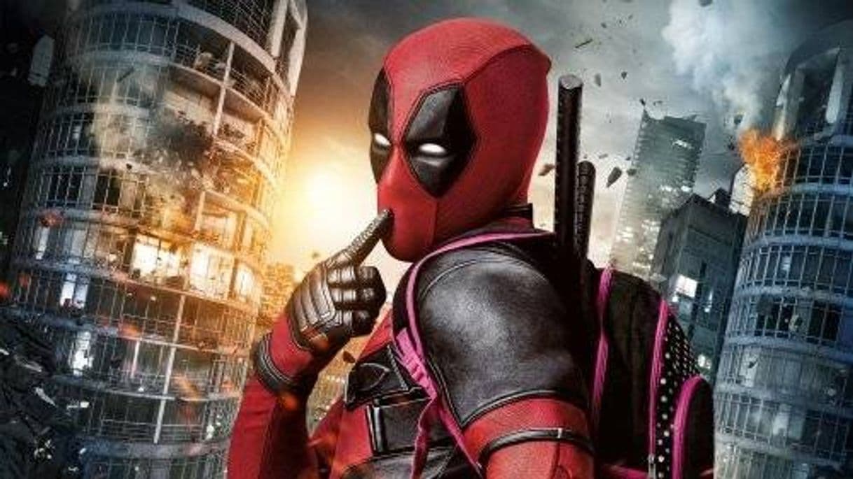 Película Deadpool