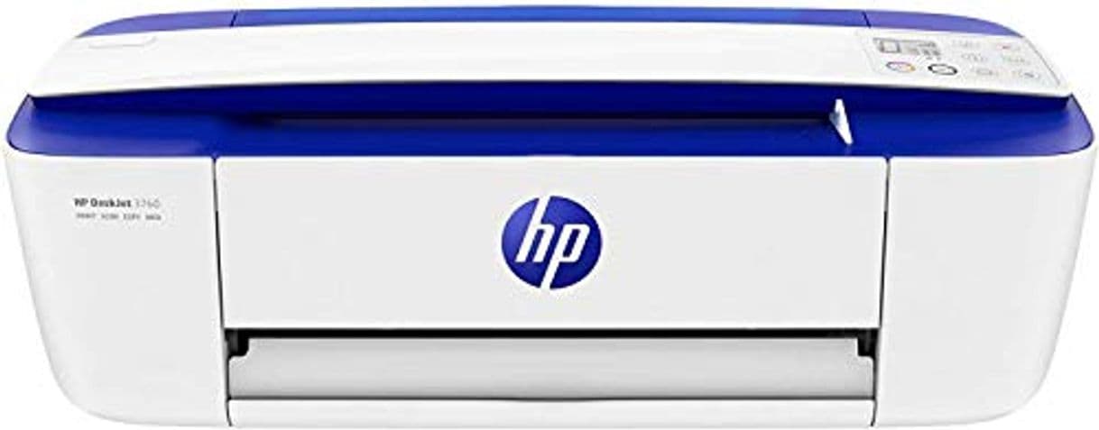 Place HP DeskJet 3760 - Impresora de tinta multifunción