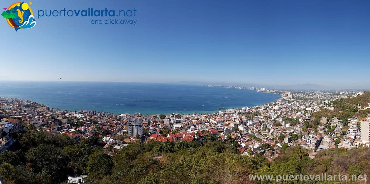 Lugar Mirador La Cruz del Cerro