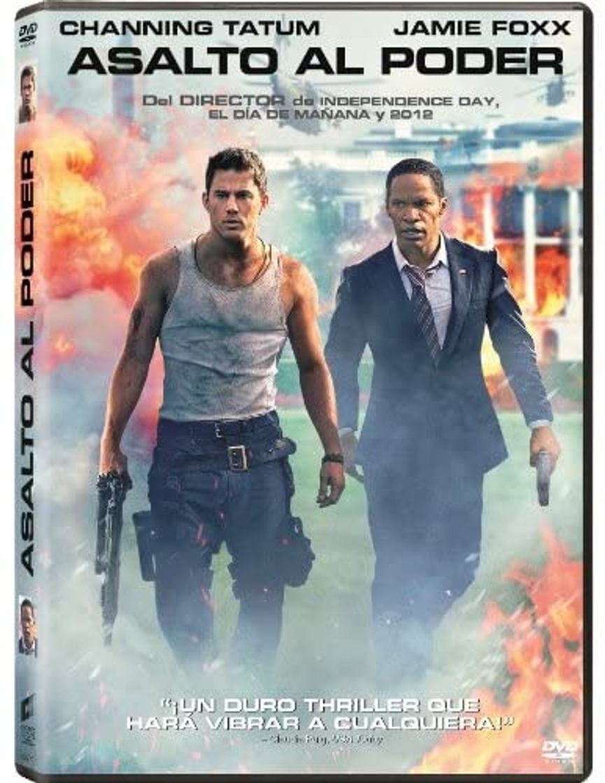 Movie White House Down