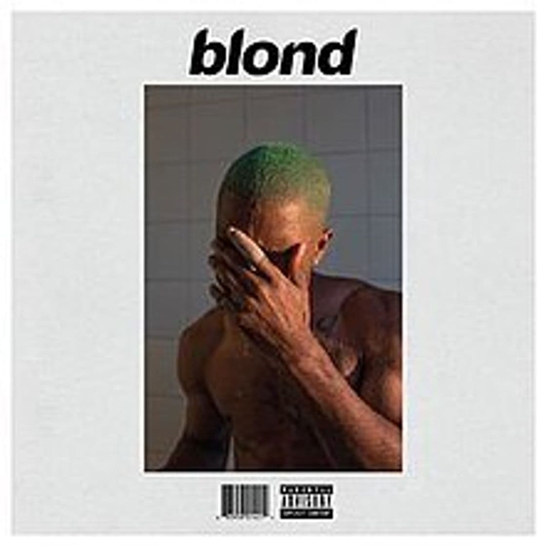 Music Frank Ocean - Blonde