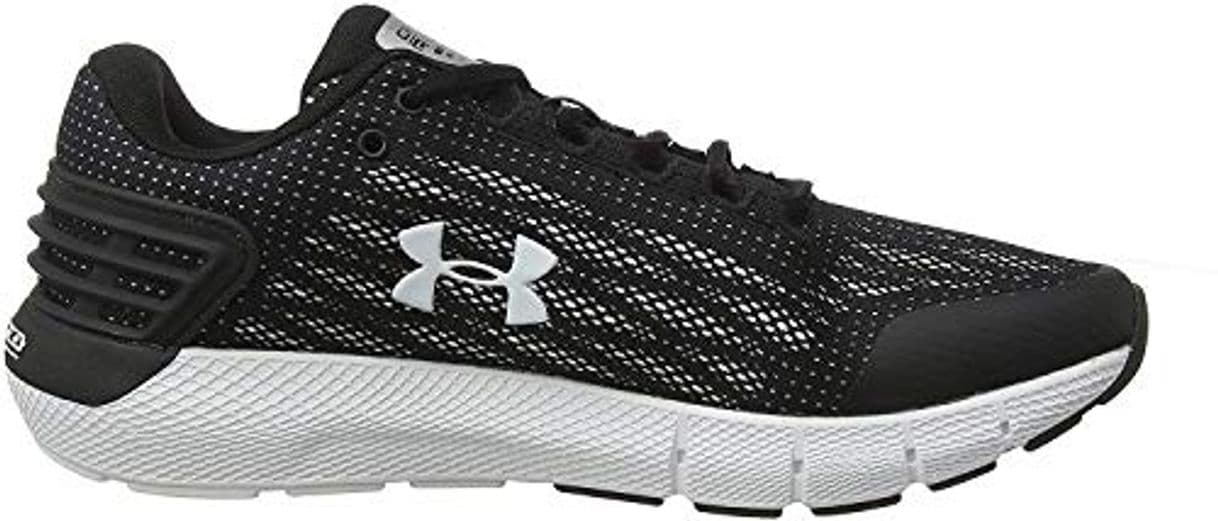 Moda Under Armour UA Charged Rogue, Zapatillas de Running para Hombre, Negro