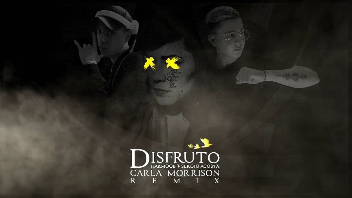 Music Carla Morrison - Disfruto Remix