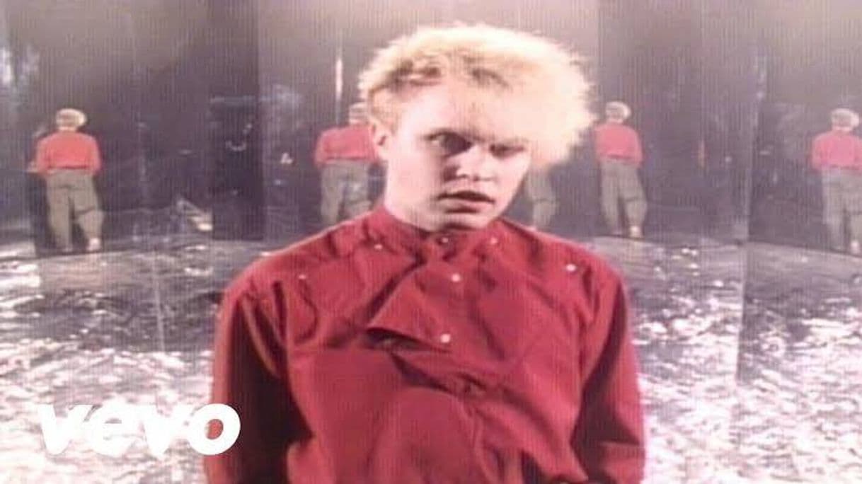 Music I Ran (So Far Away) - A Flock of Seagulls