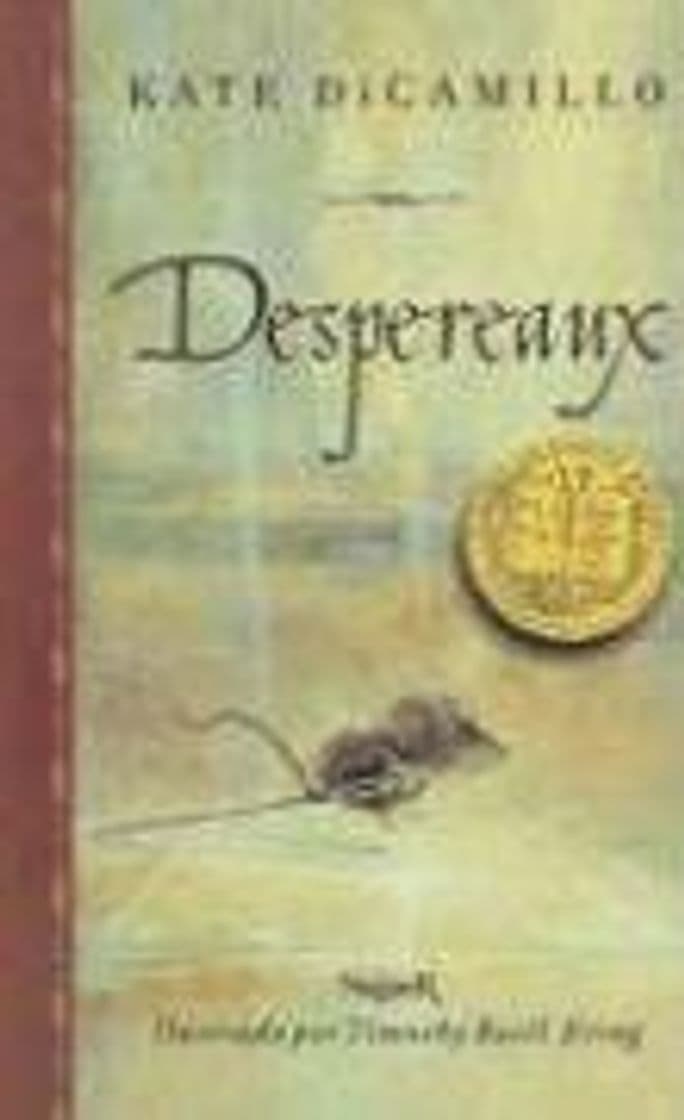 Book Despereaux