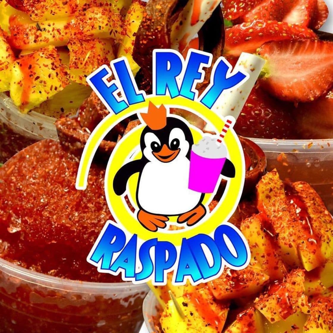 Lugar El Rey Raspado