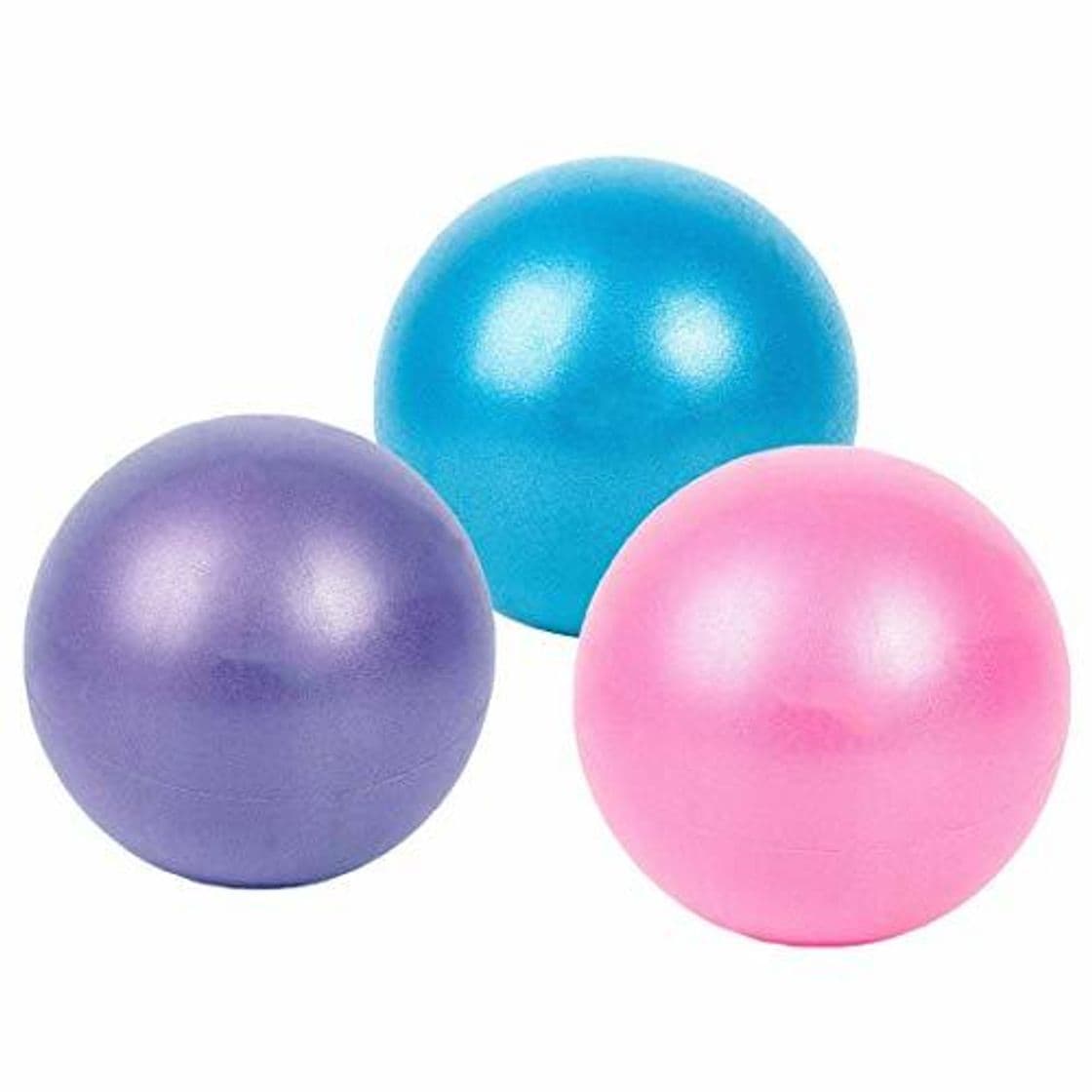 Fitness 25cm Pilates Yoga Ejercicio Gimnasia Fitness Pilates Pelota Equilibrio Ejercicio Gimnasio Interior