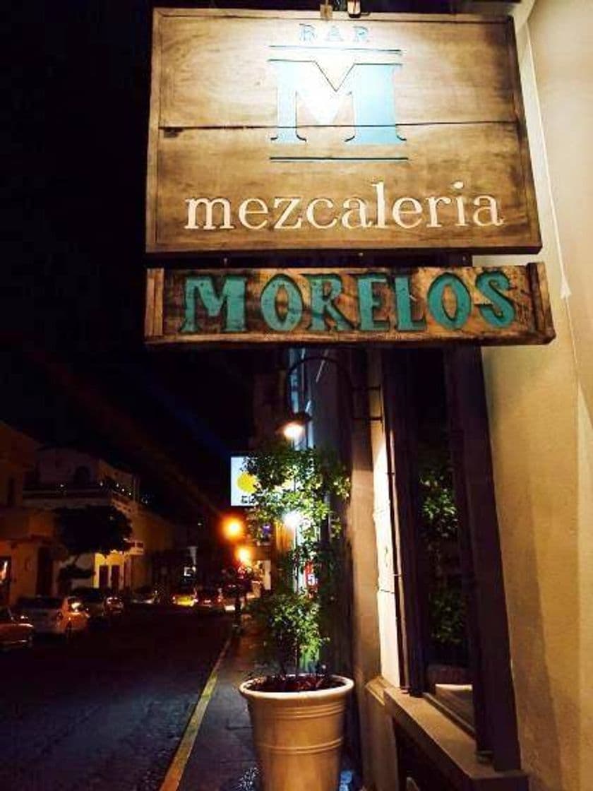 Restaurants Bar Morelos Mezcaleria