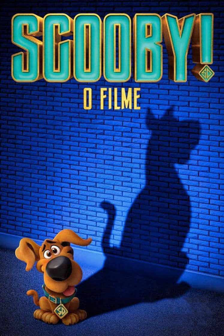 Película Scoob!