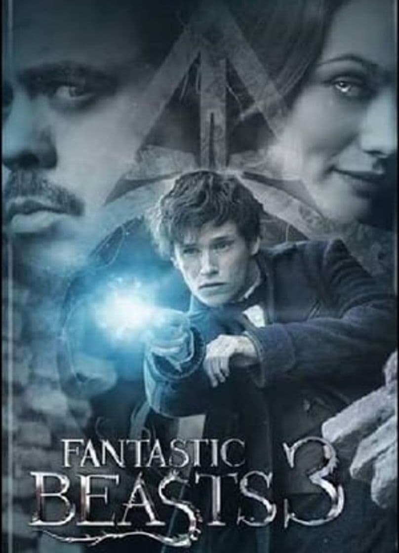 Movie Fantastic Beasts: The Secrets of Dumbledore