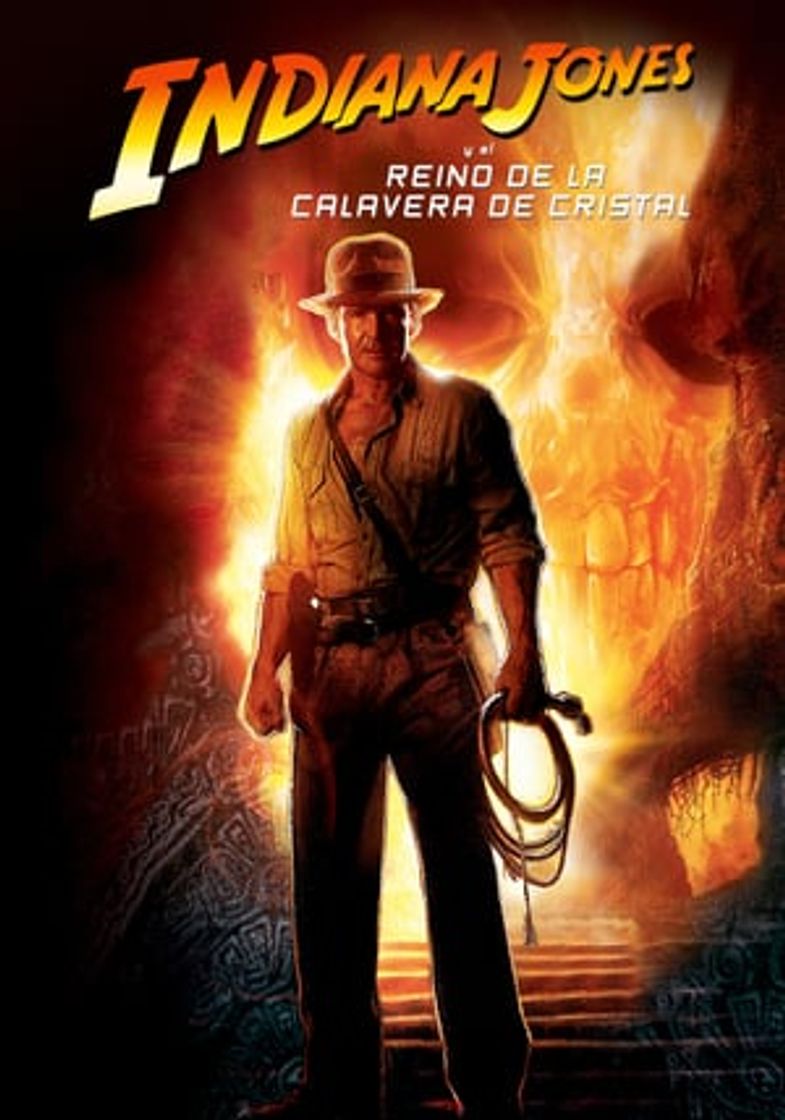 Película Indiana Jones and the Kingdom of the Crystal Skull