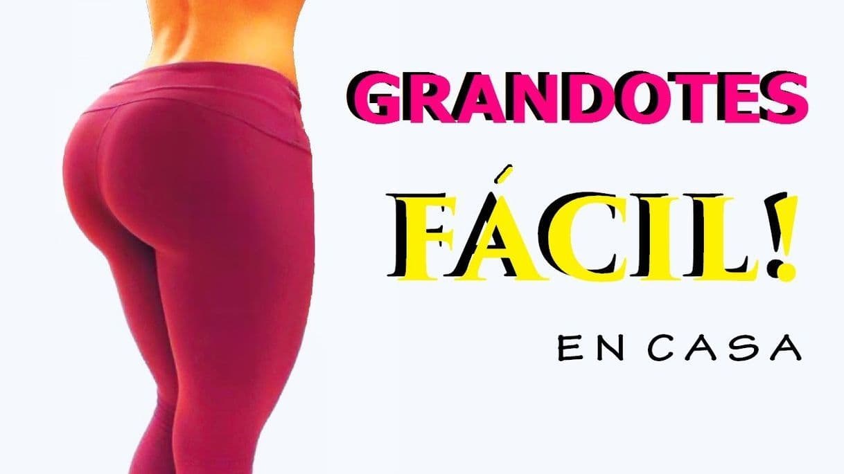 Fashion Glúteos GRANDOTES! Rutina al fallo - YouTube