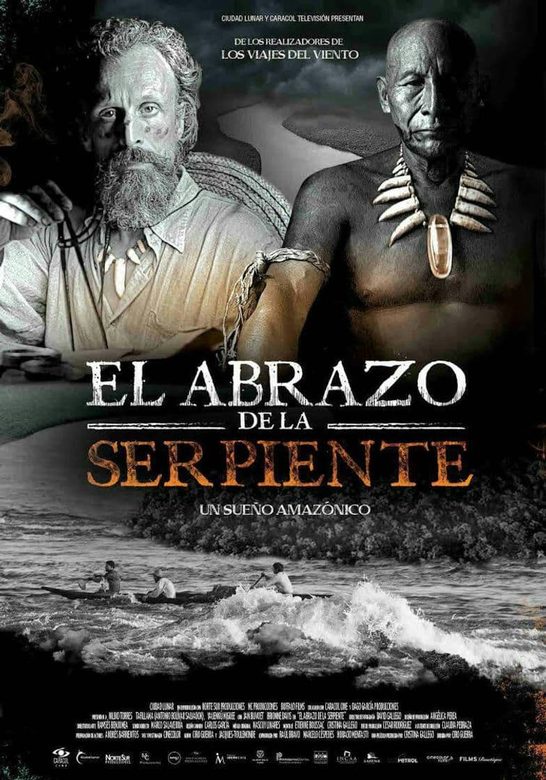 Movie El abrazo de la serpiente