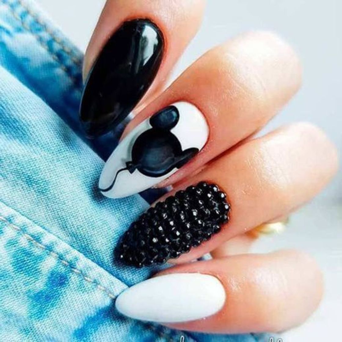 Fashion Fashion Designer Magical Nails