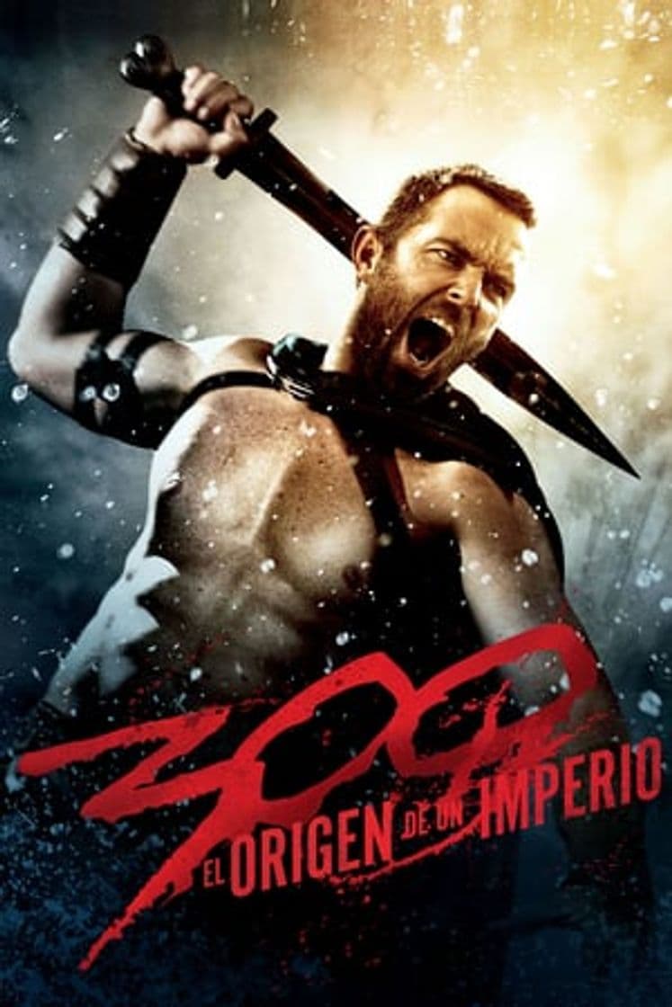 Película 300: Rise of an Empire