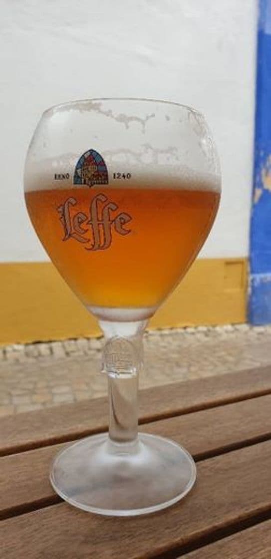 Product Cerveza Leffe Brune