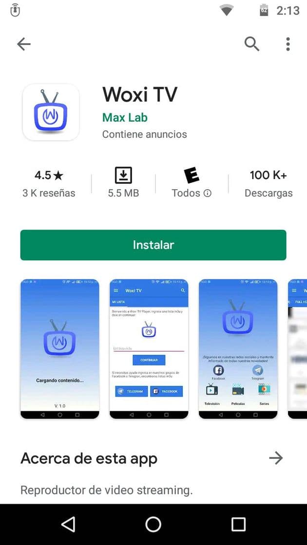 App Para verte tv online 