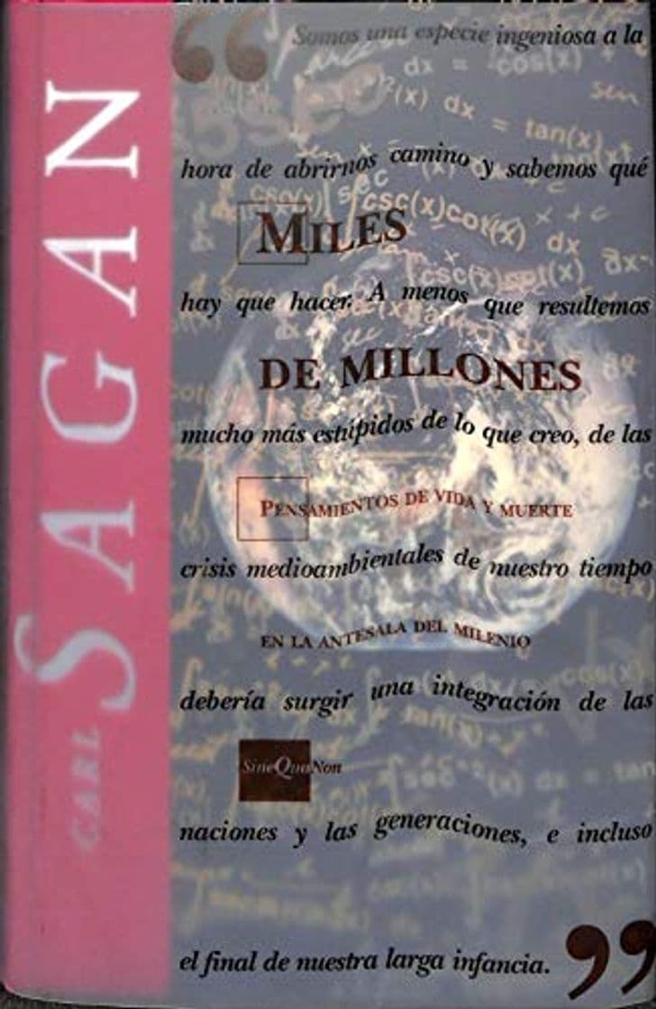 Book Miles de millones