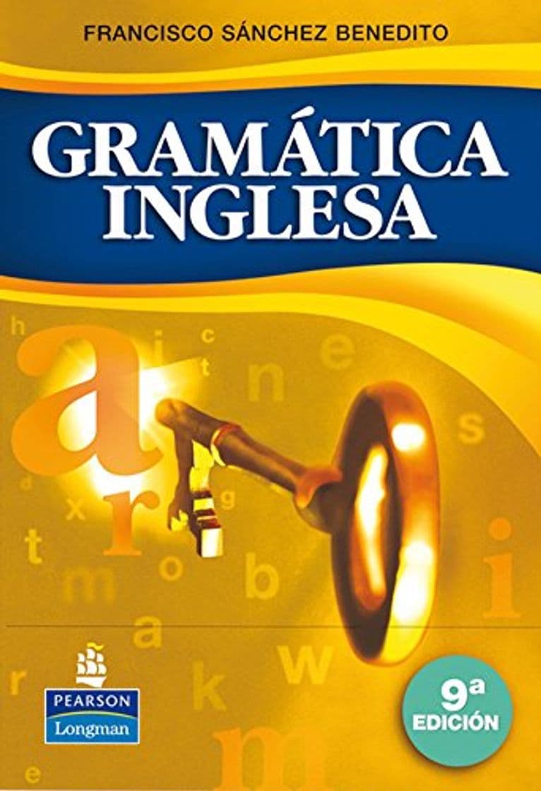 Book GRAMÁTICA INGLESA