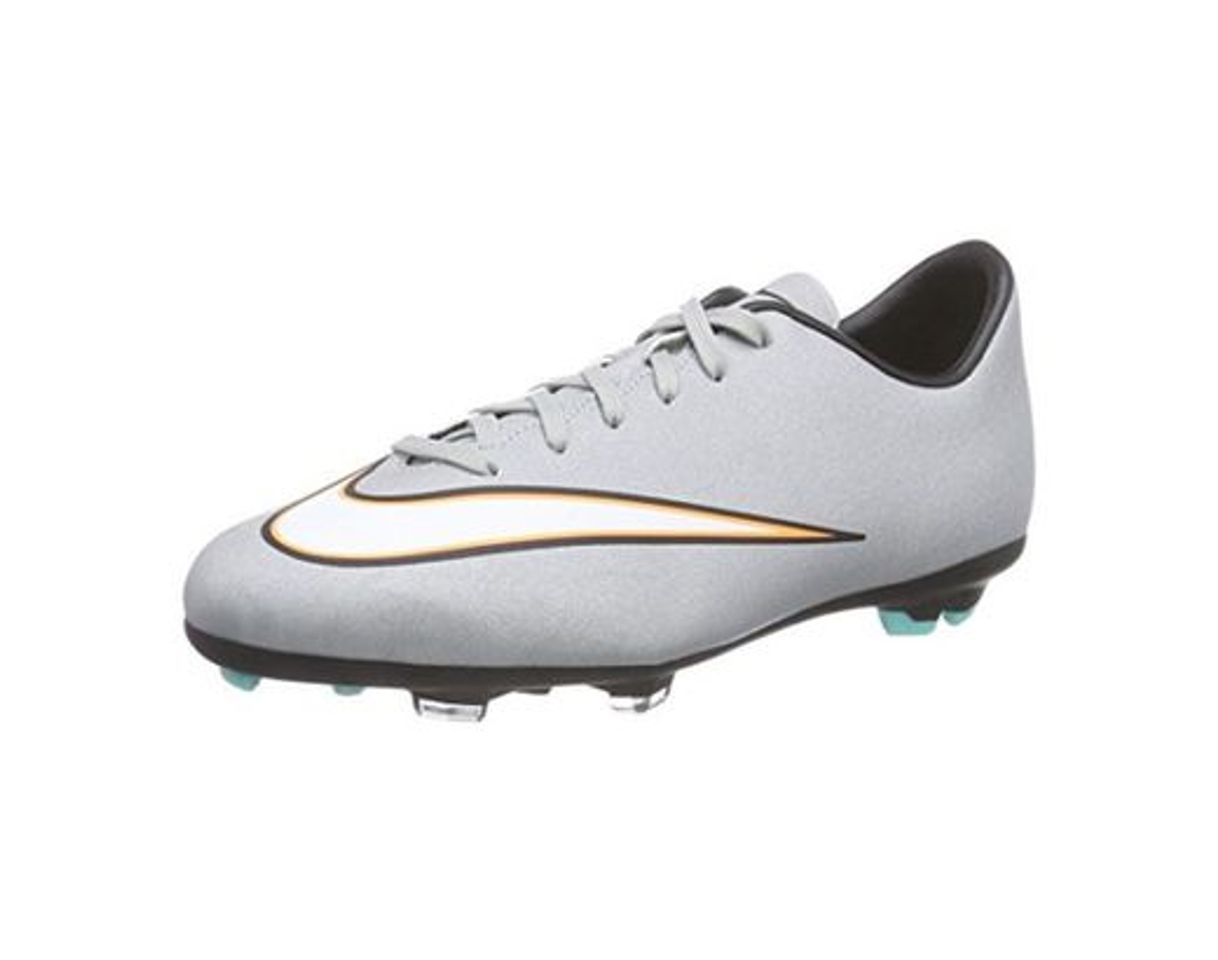 Moda Nike Mercurial Victory V CR FG, Botas de fútbol Unisex para Niños,