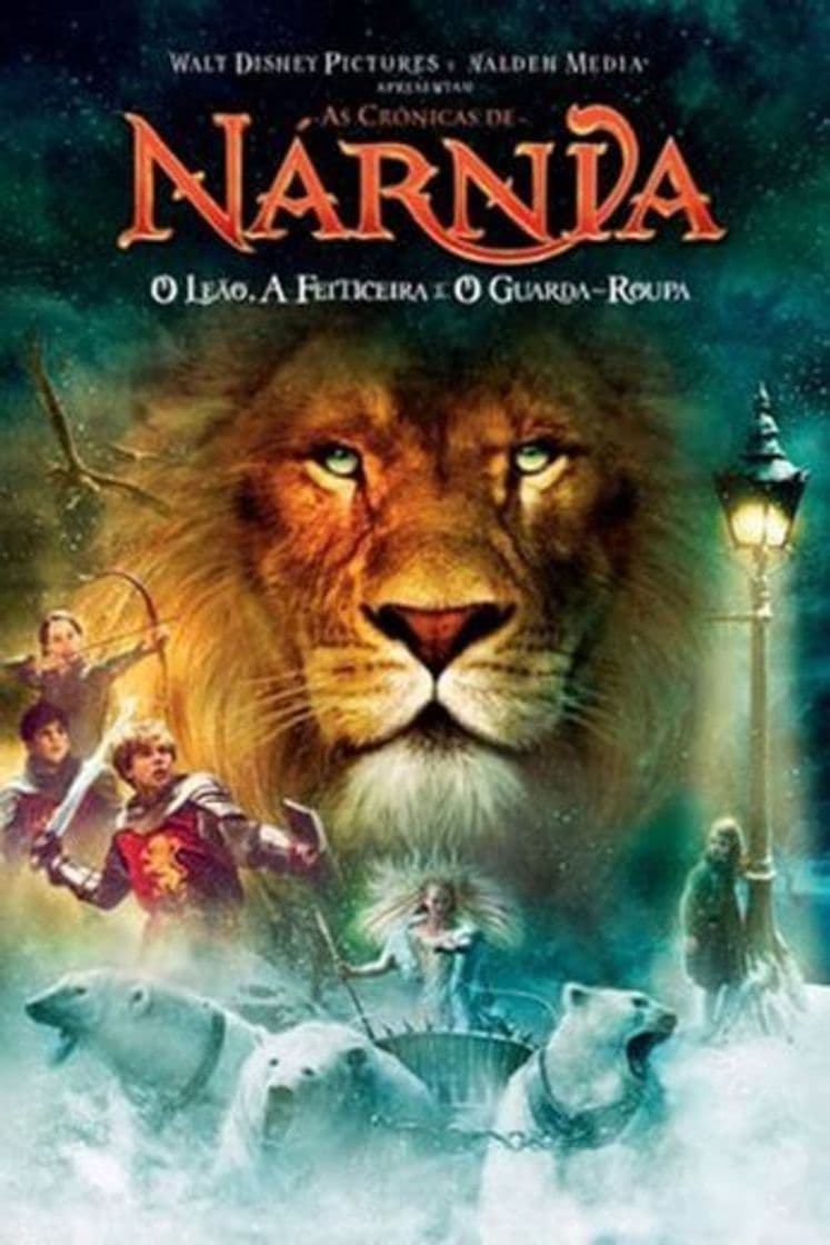 Película The Chronicles of Narnia: The Lion, the Witch and the Wardrobe