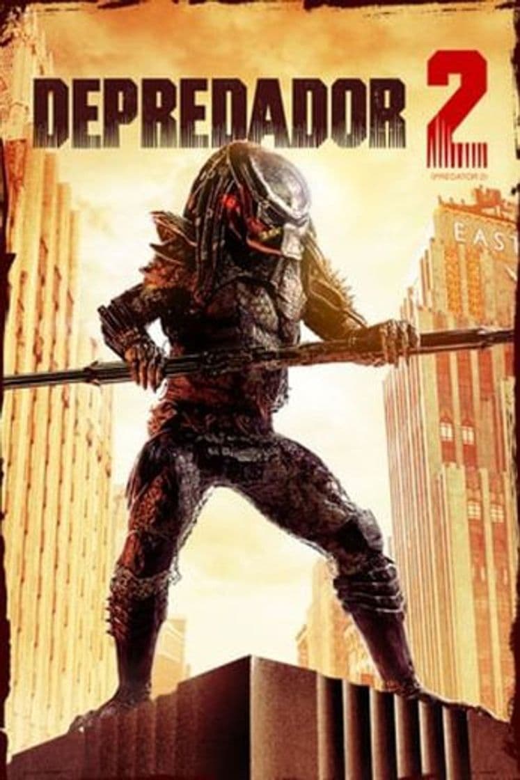 Movie Predator 2