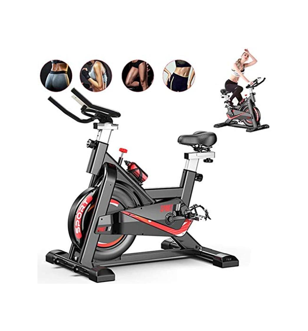 Product Fnova Bicicleta estática de Spinning Fitness