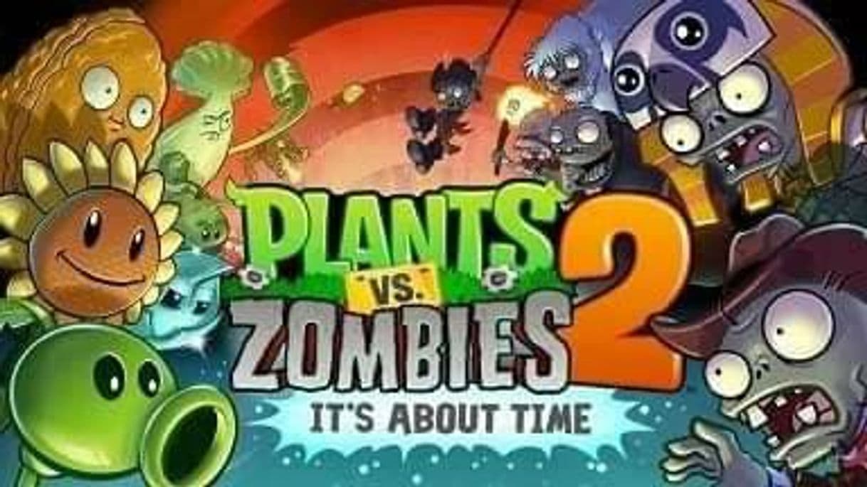 Videojuegos Plants vs. Zombies