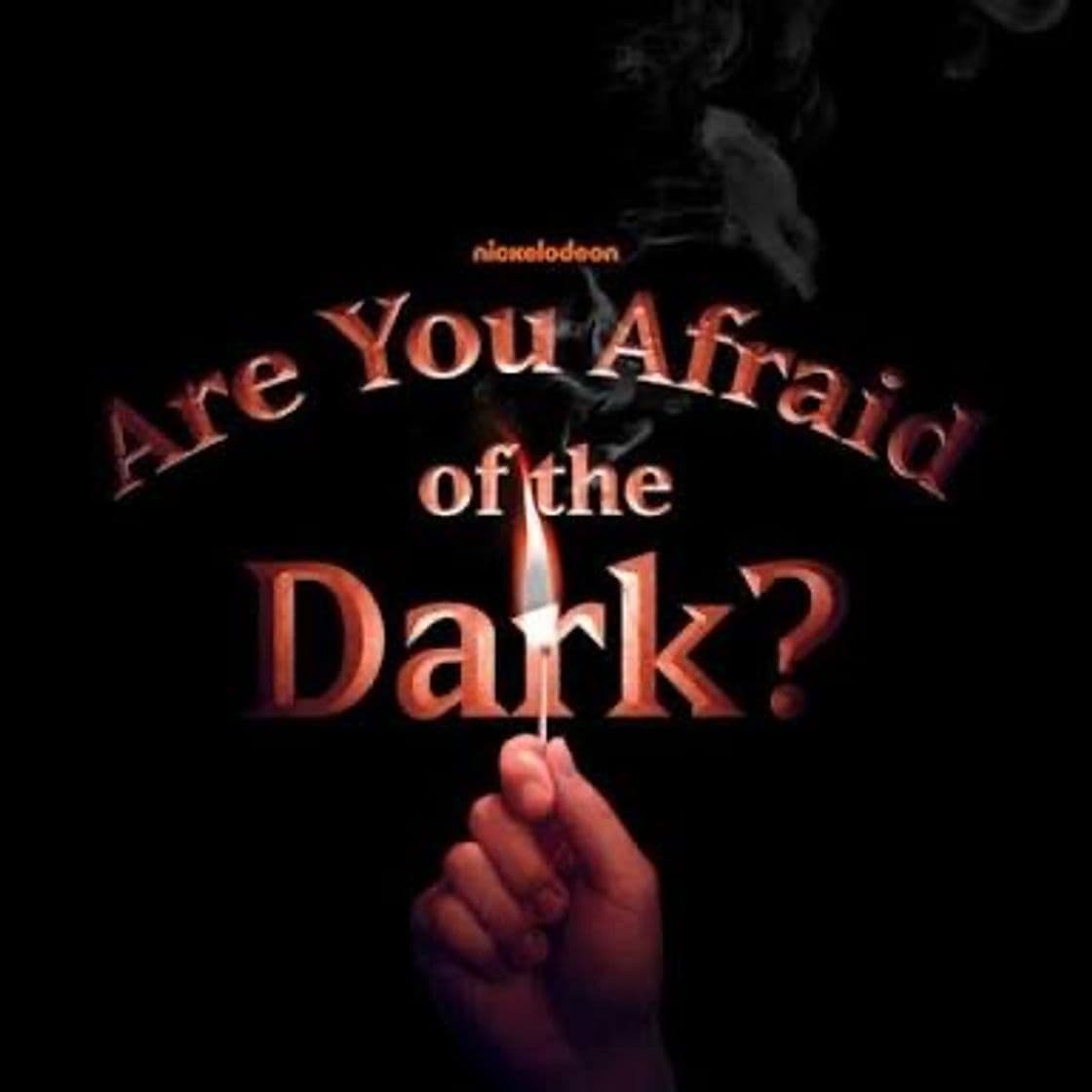 Serie Are You Afraid of the Dark?