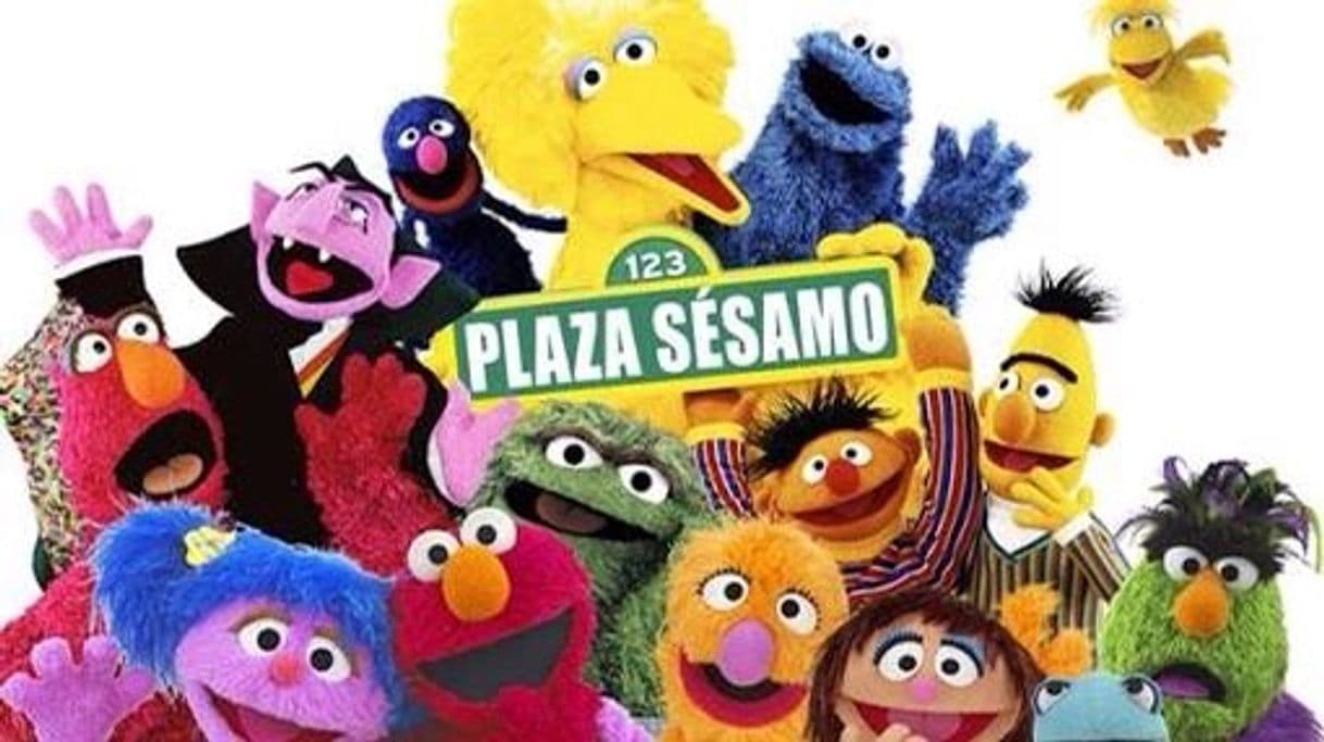 Serie Plaza Sésamo