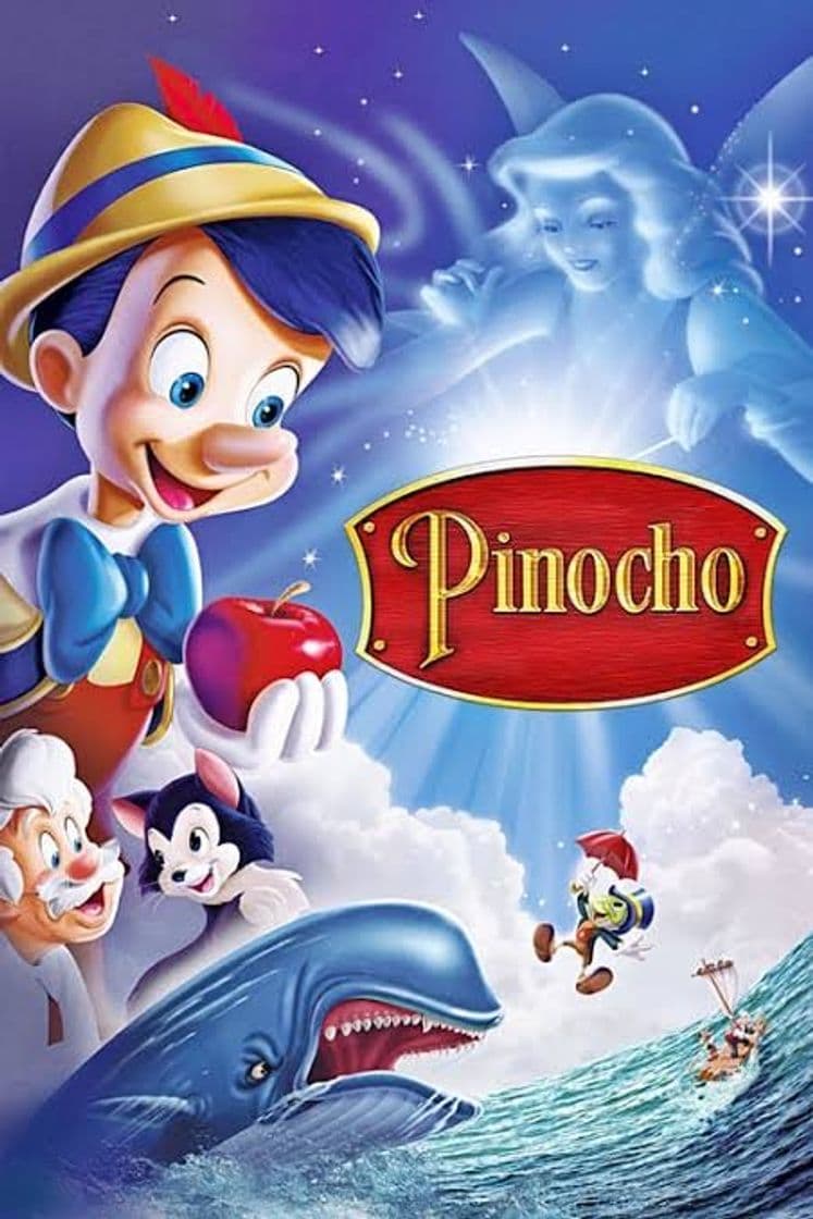 Película Pinocchio