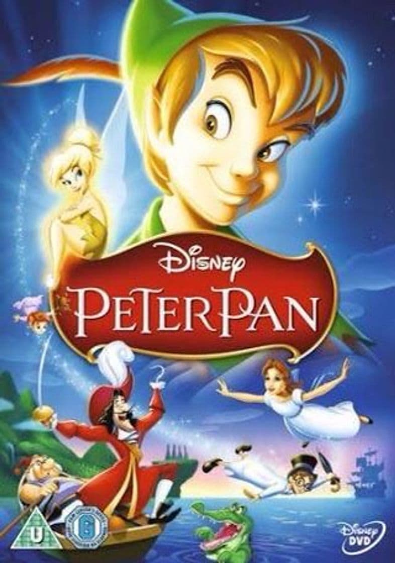 Película Peter Pan