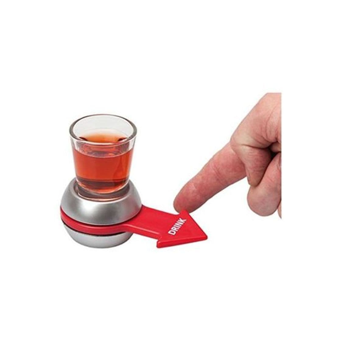 Product DeliaWinterfel Spin The Shot - Juego para Beber