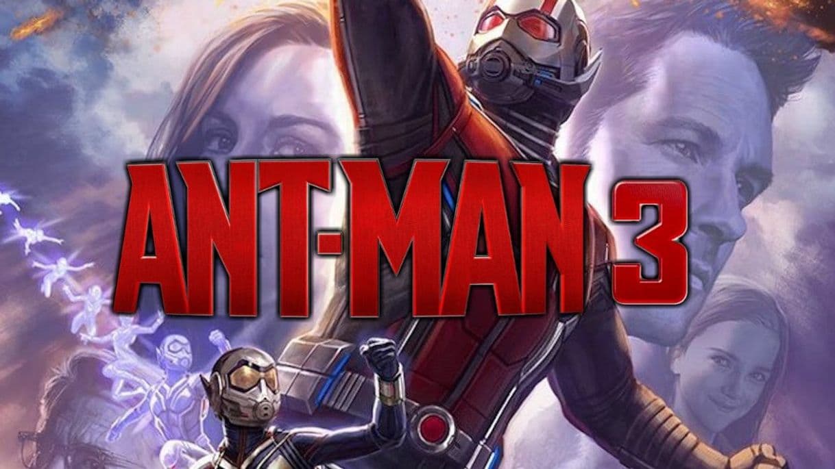 Película Ant-Man and the Wasp: Quantumania