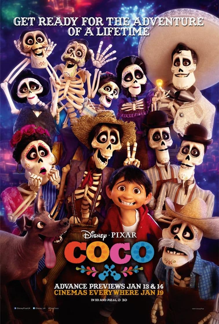 Canción Coco