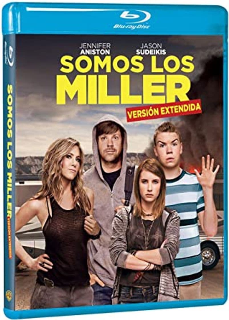 Película We're the Millers