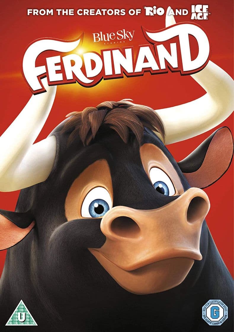 Película Ferdinand