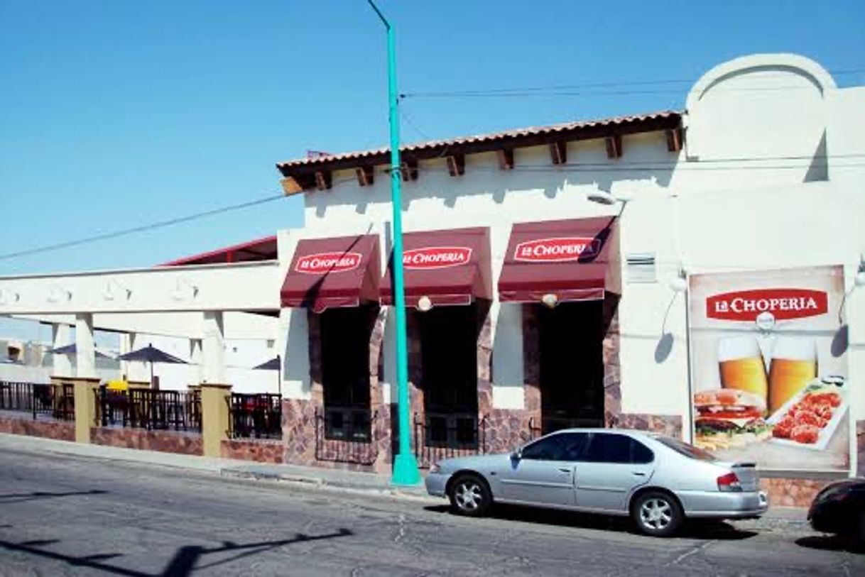 Restaurants La Choperia Mexicali