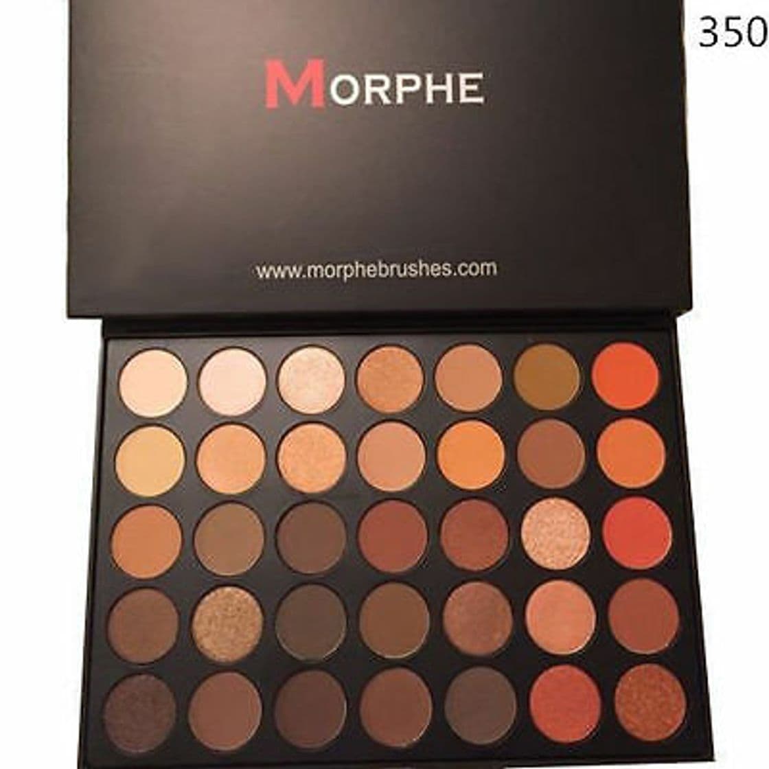 Fashion Morphe 35 O