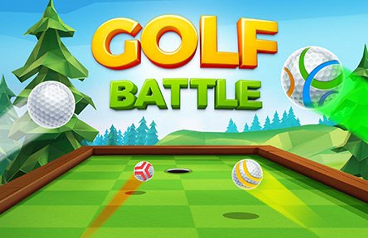 Videojuegos Golf Battle 