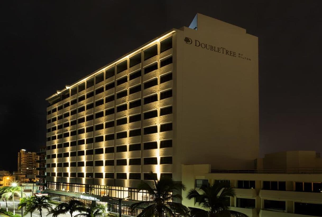 Place DoubleTree by Hilton Veracruz