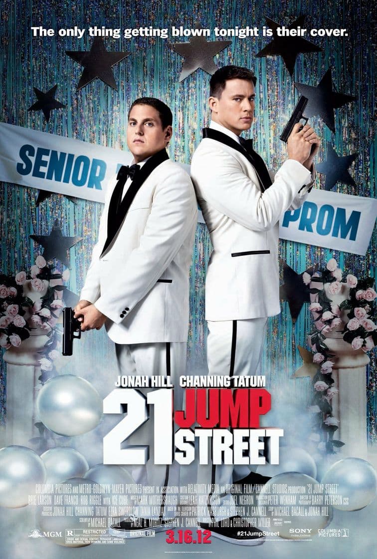 Película 21 Jump Street