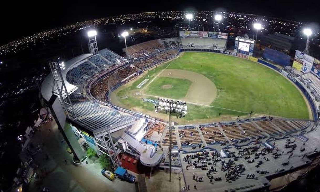 Place Estadio Santa Monica