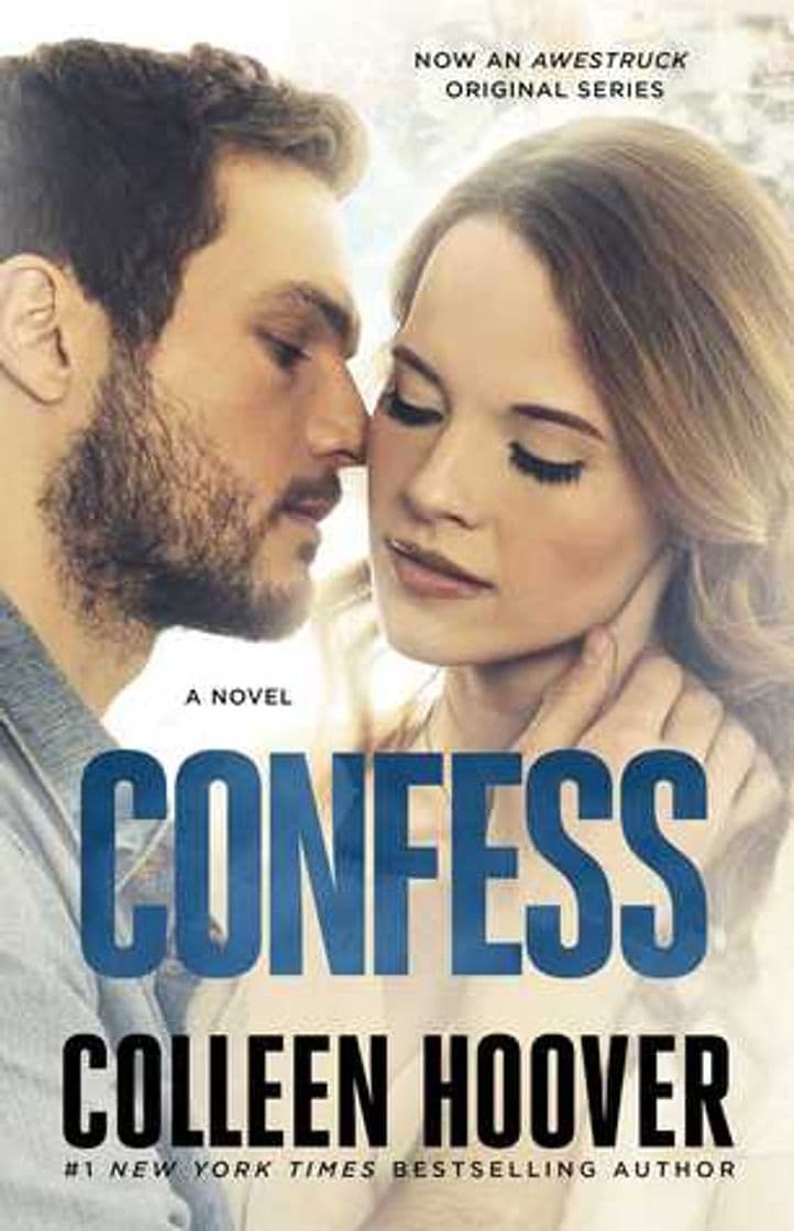 Serie CONFESS - Colleen Hoover