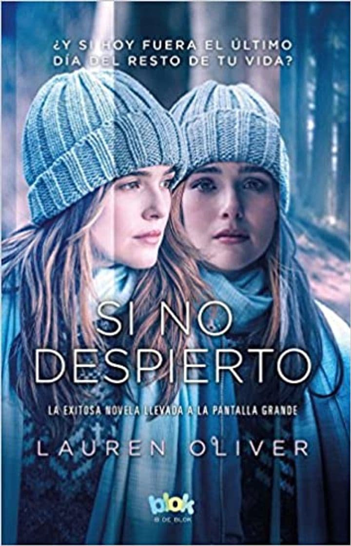 Película Si no despierto - Lauren Oliver