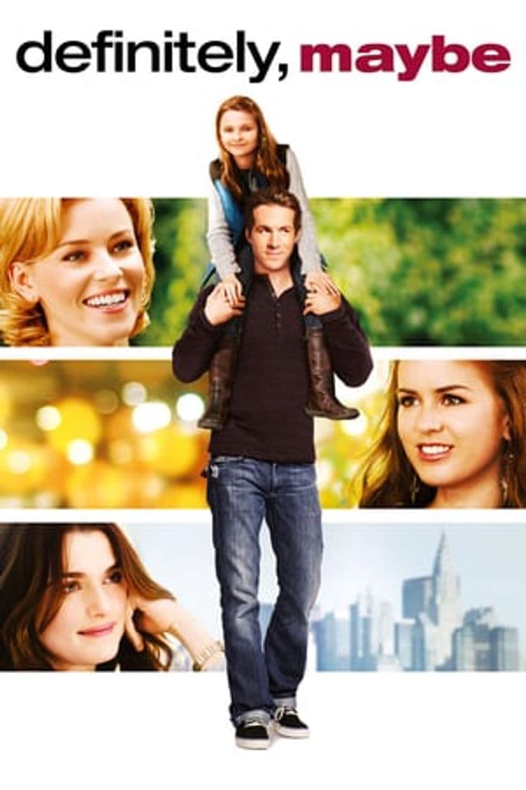 Película Definitely, Maybe