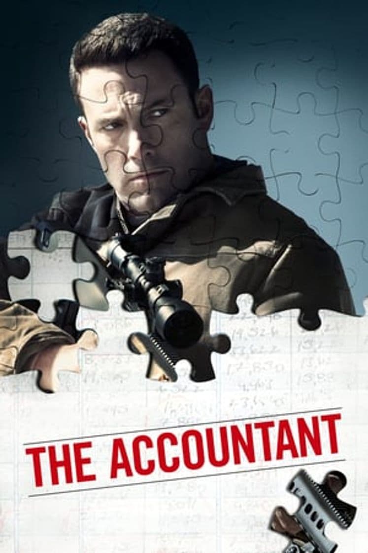 Película The Accountant