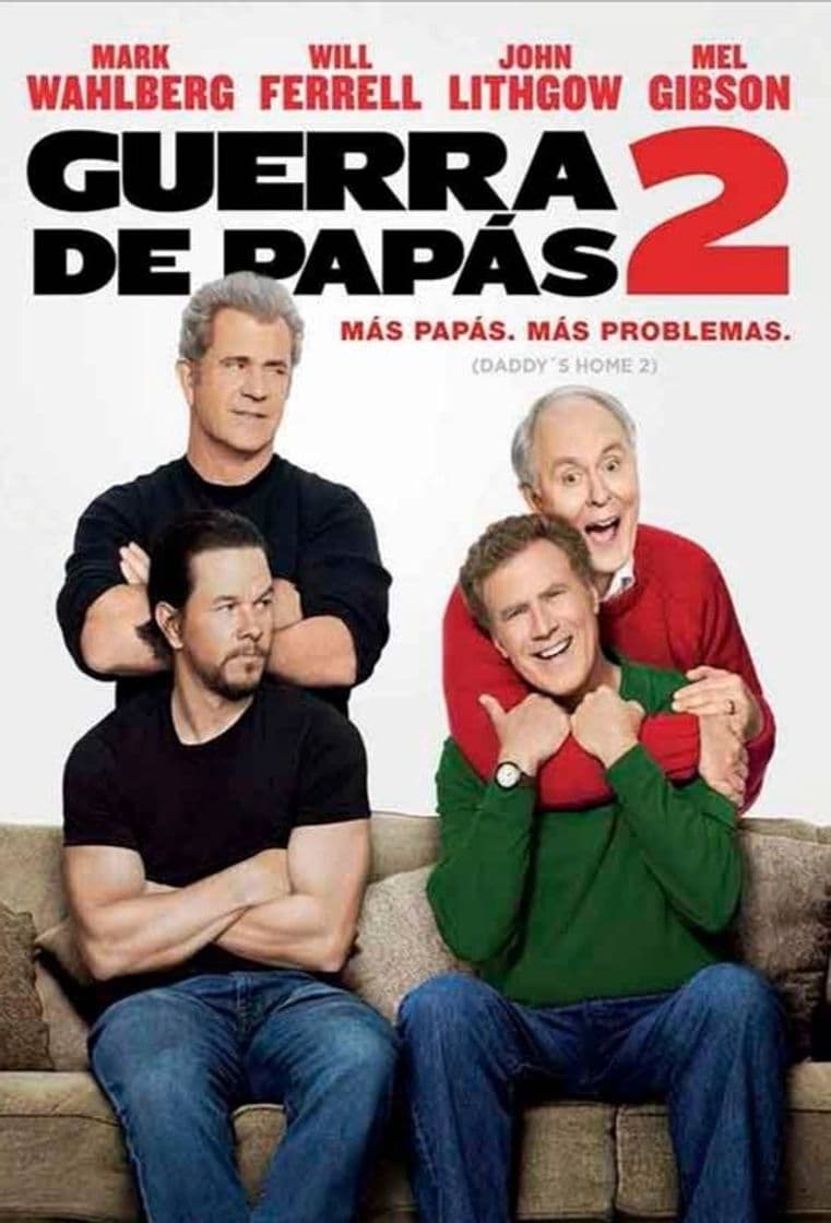 Movie Daddy's Home 2