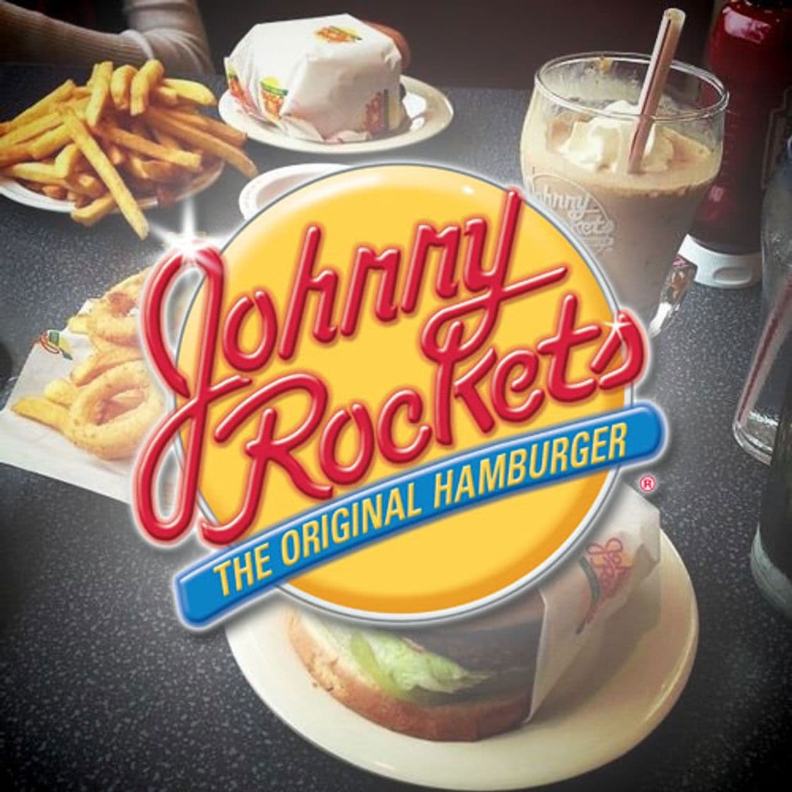 Restaurantes Johnny Rockets